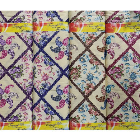 ملحفه ترنج کد 5527