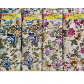 ملحفه ترنج کد 81530