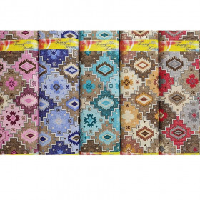 ملحفه ترنج کد 71500