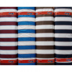 برزنت 2 متر عرض نوین نواری کد 3