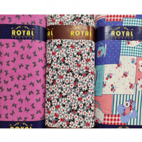 دستمال آشپزخانه رویال کد 02