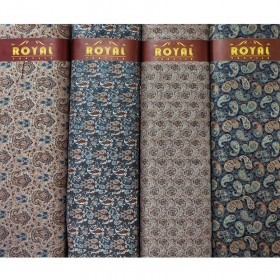 ترمه عرض 90 رویال