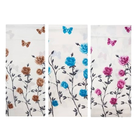 پارچه پرده ای 3 متر عرض رویال کد 35020