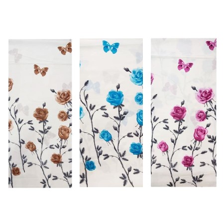پارچه پرده ای 3 متر عرض رویال کد 35020