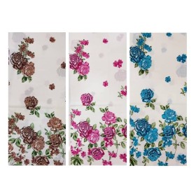 پارچه پرده ای 3 متر عرض رویال کد 36026