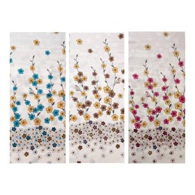 پارچه پرده ای 3 متر عرض رویال کد 337004